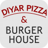 Diyar Pizza og Burger House Take Away Menu i Odense M | Bestil Fra EatMore.dk