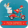 Pizza Express Take Away Menu i Bredebro | Bestil Fra EatMore.dk