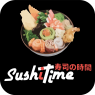 Sushi Time Take Away Menu i København NV | Bestil Fra EatMore.dk