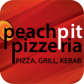 Peach-Pit Pizza