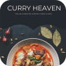 Curry Heaven Take Away Menu i Herning | Bestil Fra EatMore.dk