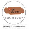 Zen Sushi Take Away Menu i København S | Bestil Fra EatMore.dk