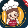 Emma Pizza & Grill i Viby J