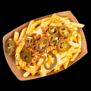 Chili cheese fries