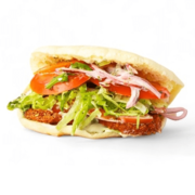 Pita Falafel