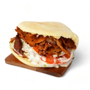 Pita Kebab